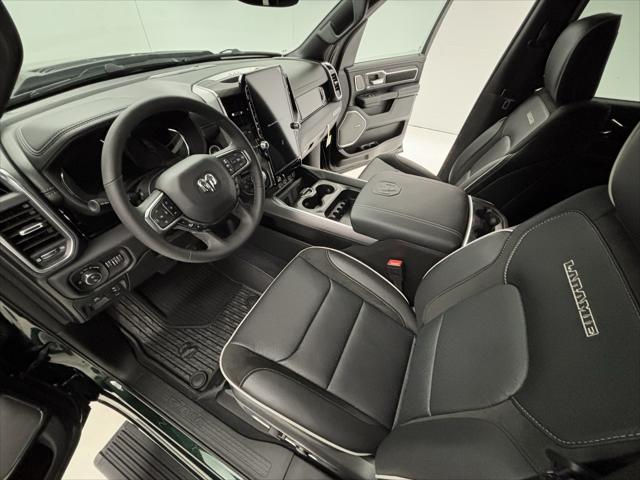 2026 Ram 1500 Laramie Crew Cab 4x4 57 Box