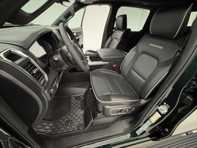 2026 Ram 1500 Laramie Crew Cab 4x4 57 Box
