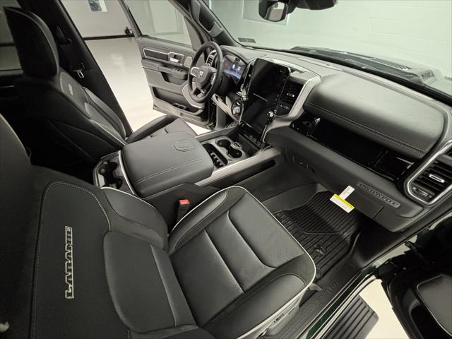 2026 Ram 1500 Laramie Crew Cab 4x4 57 Box