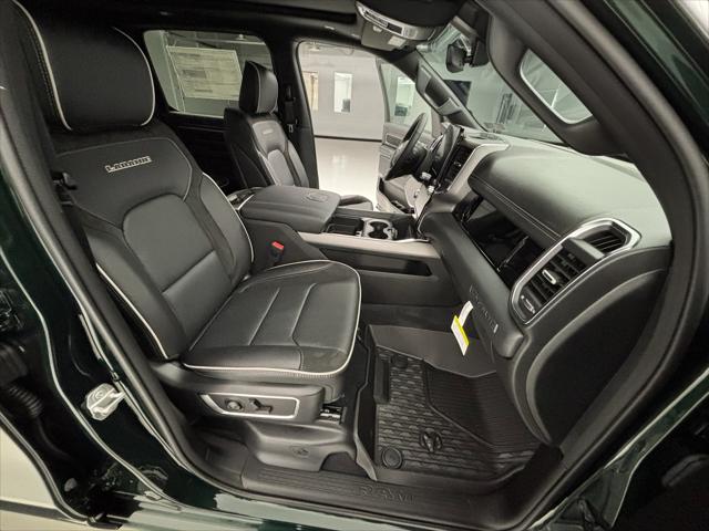 2026 Ram 1500 Laramie Crew Cab 4x4 57 Box