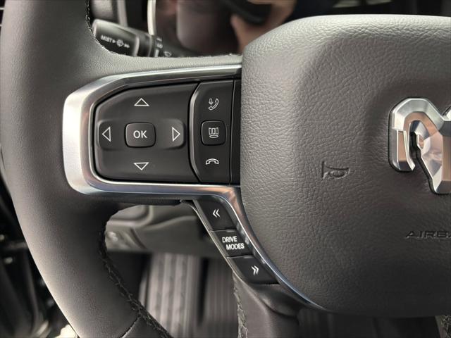 2026 Ram 1500 Laramie Crew Cab 4x4 57 Box