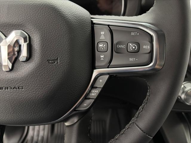 2026 Ram 1500 Laramie Crew Cab 4x4 57 Box