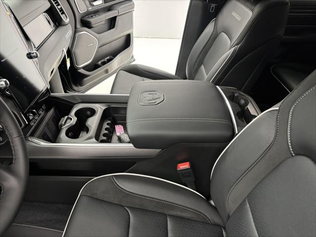 2026 Ram 1500 Laramie Crew Cab 4x4 57 Box