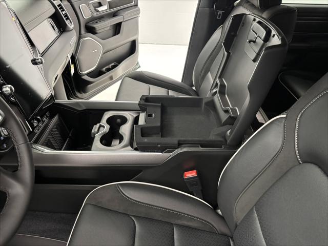 2026 Ram 1500 Laramie Crew Cab 4x4 57 Box