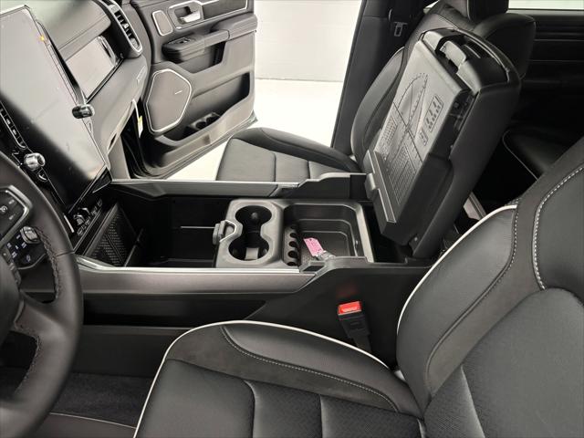 2026 Ram 1500 Laramie Crew Cab 4x4 57 Box