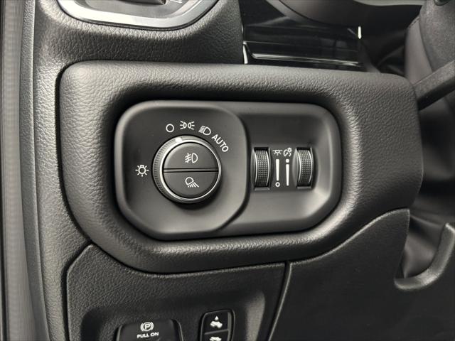 2026 Ram 1500 Laramie Crew Cab 4x4 57 Box