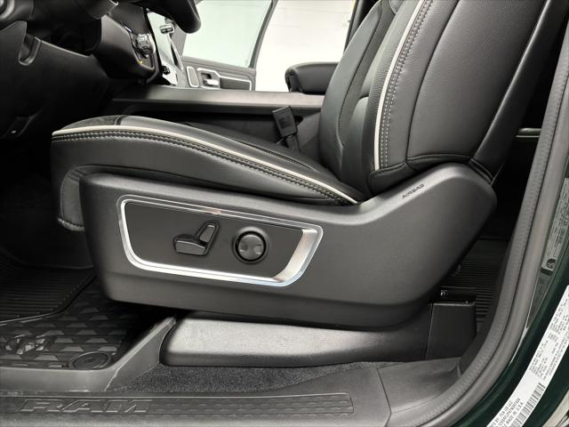 2026 Ram 1500 Laramie Crew Cab 4x4 57 Box