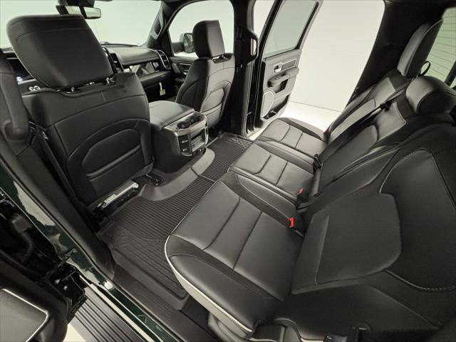 2026 Ram 1500 Laramie Crew Cab 4x4 57 Box