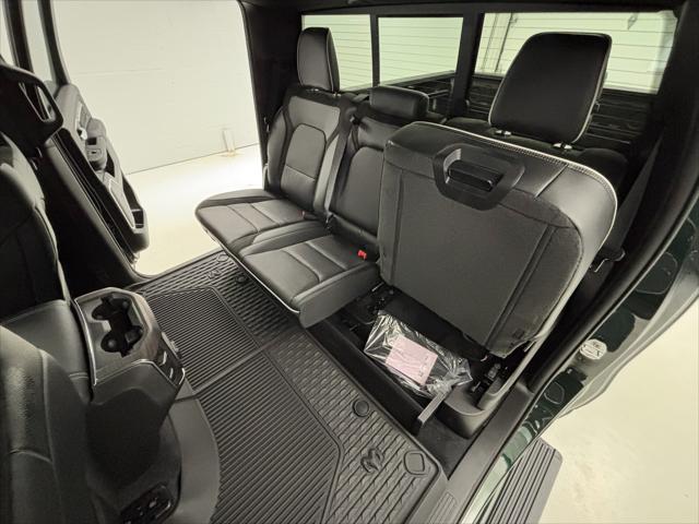 2026 Ram 1500 Laramie Crew Cab 4x4 57 Box