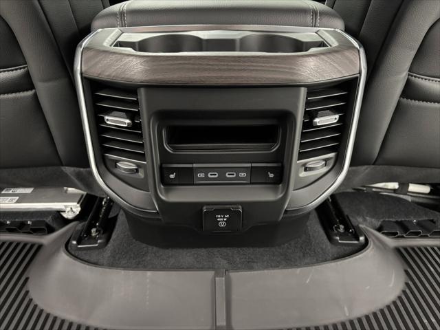 2026 Ram 1500 Laramie Crew Cab 4x4 57 Box