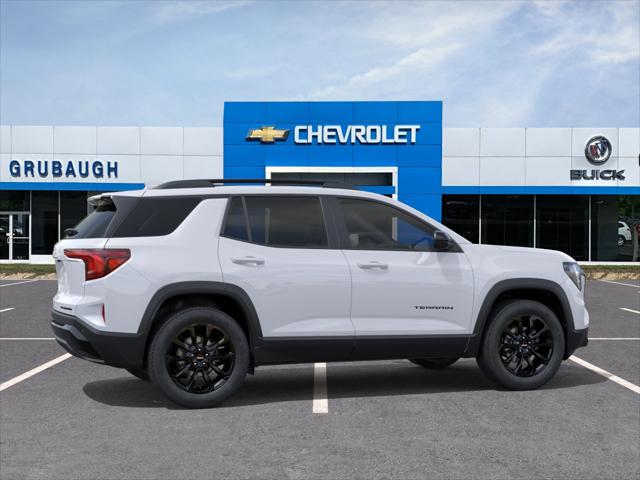 2026 GMC Terrain FWD Elevation