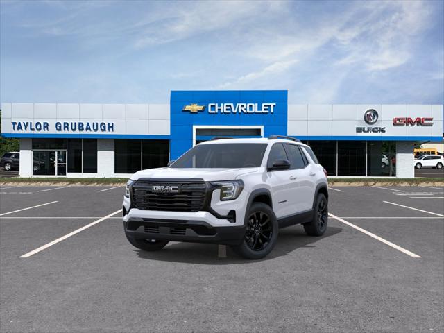 2026 GMC Terrain FWD Elevation