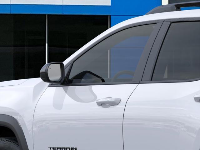 2026 GMC Terrain FWD Elevation