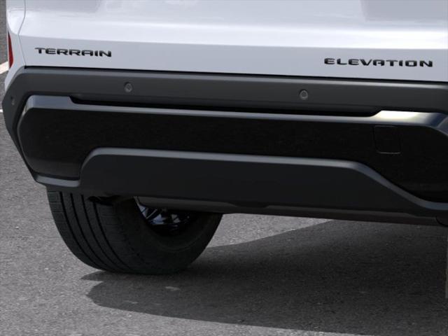 2026 GMC Terrain FWD Elevation