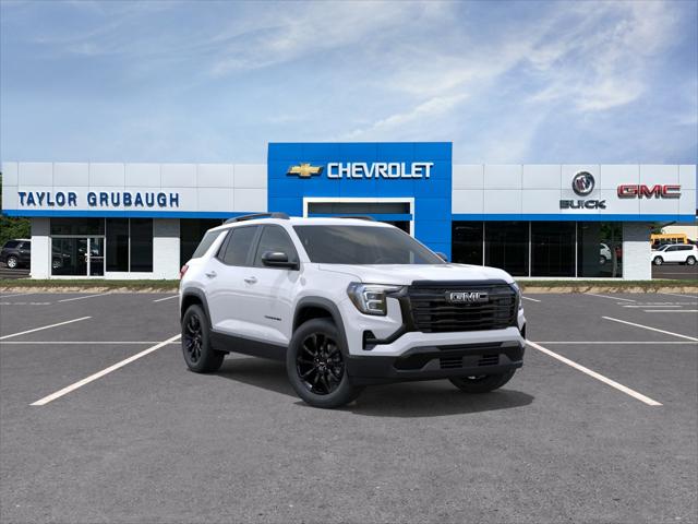 2026 GMC Terrain FWD Elevation