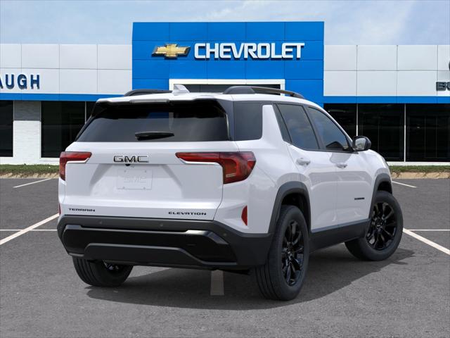 2026 GMC Terrain FWD Elevation