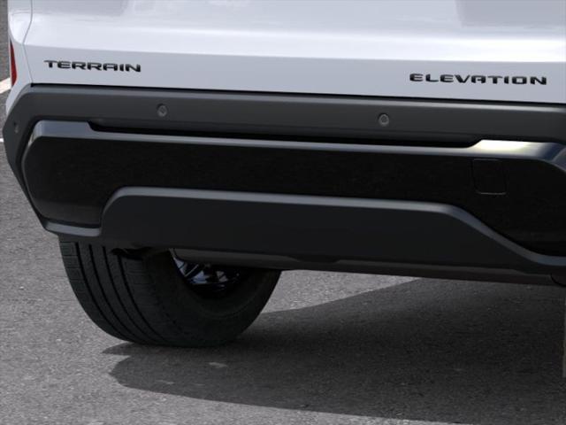 2026 GMC Terrain FWD Elevation