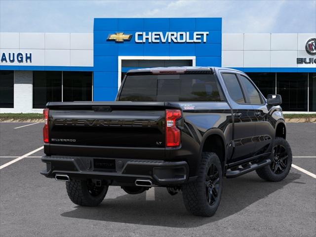 2026 Chevrolet Silverado 1500 4WD Crew Cab Short Bed LT Trail Boss