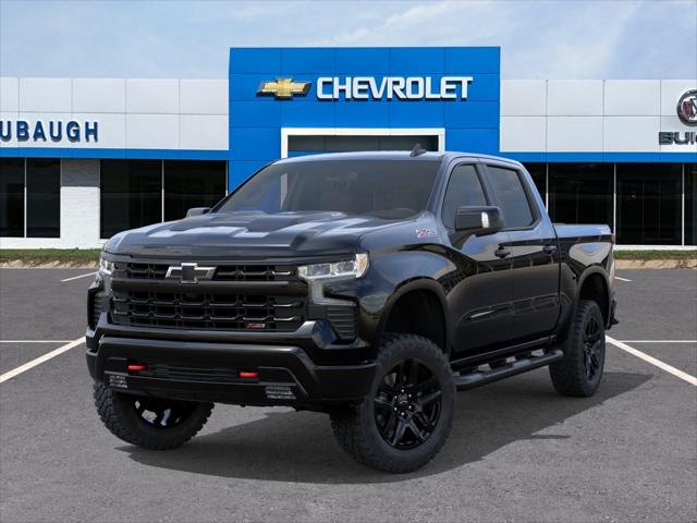 2026 Chevrolet Silverado 1500 4WD Crew Cab Short Bed LT Trail Boss