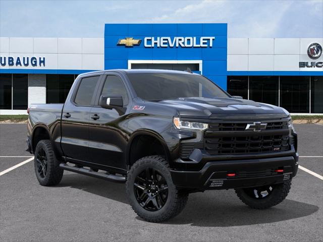 2026 Chevrolet Silverado 1500 4WD Crew Cab Short Bed LT Trail Boss