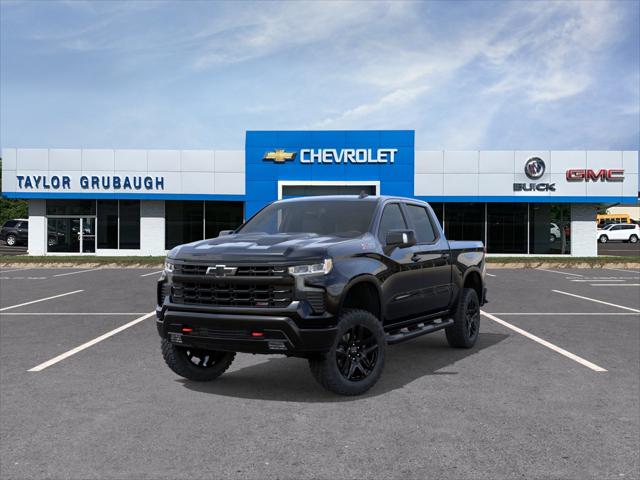 2026 Chevrolet Silverado 1500 4WD Crew Cab Short Bed LT Trail Boss