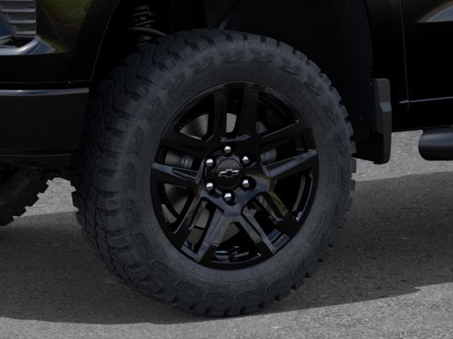 2026 Chevrolet Silverado 1500 4WD Crew Cab Short Bed LT Trail Boss