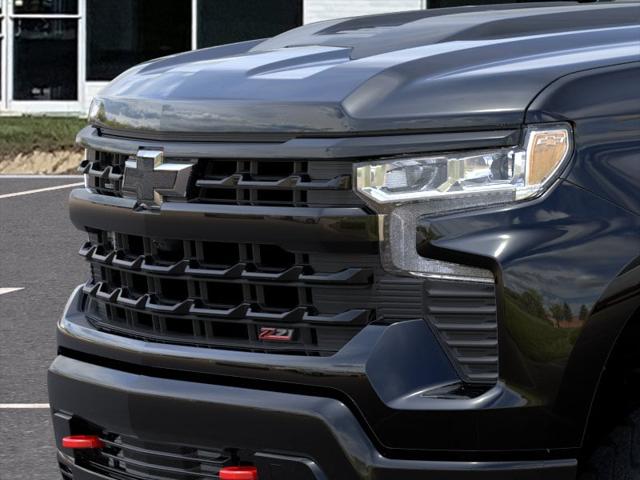 2026 Chevrolet Silverado 1500 4WD Crew Cab Short Bed LT Trail Boss