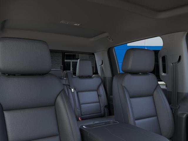 2026 Chevrolet Silverado 1500 4WD Crew Cab Short Bed LT Trail Boss