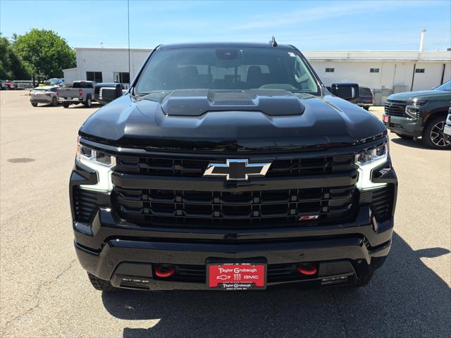 2026 Chevrolet Silverado 1500 4WD Crew Cab Short Bed LT Trail Boss