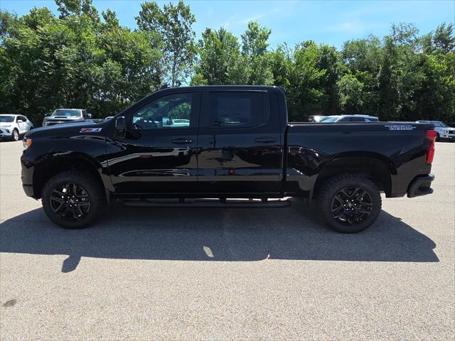2026 Chevrolet Silverado 1500 4WD Crew Cab Short Bed LT Trail Boss