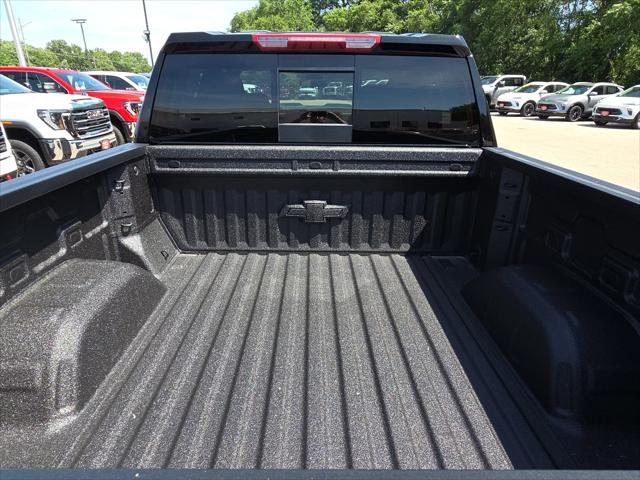 2026 Chevrolet Silverado 1500 4WD Crew Cab Short Bed LT Trail Boss