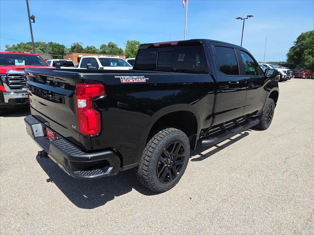2026 Chevrolet Silverado 1500 4WD Crew Cab Short Bed LT Trail Boss