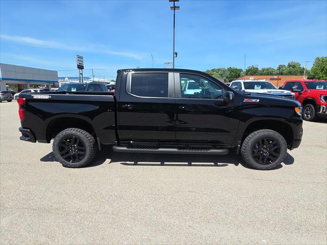 2026 Chevrolet Silverado 1500 4WD Crew Cab Short Bed LT Trail Boss