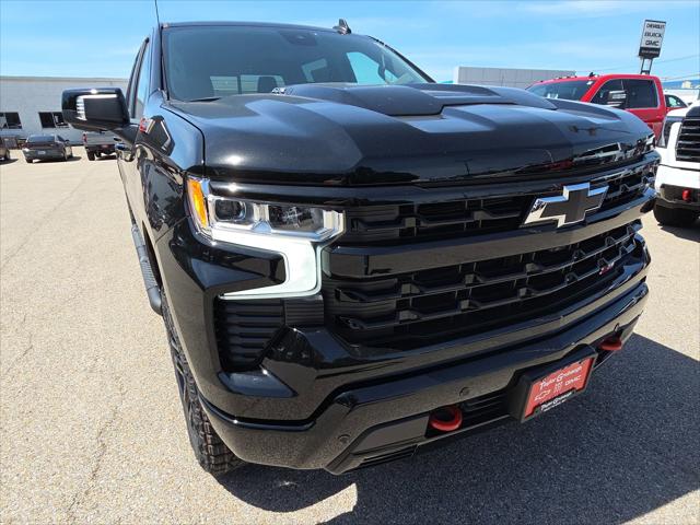2026 Chevrolet Silverado 1500 4WD Crew Cab Short Bed LT Trail Boss