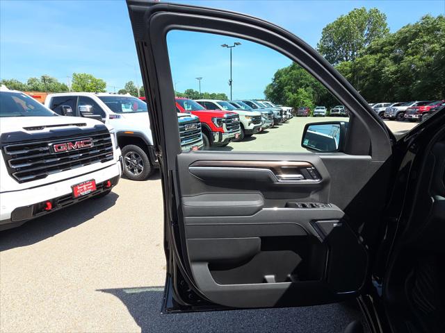 2026 Chevrolet Silverado 1500 4WD Crew Cab Short Bed LT Trail Boss