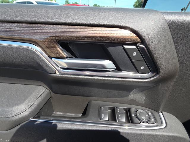 2026 Chevrolet Silverado 1500 4WD Crew Cab Short Bed LT Trail Boss