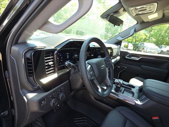 2026 Chevrolet Silverado 1500 4WD Crew Cab Short Bed LT Trail Boss