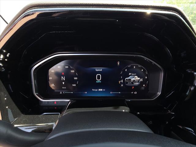 2026 Chevrolet Silverado 1500 4WD Crew Cab Short Bed LT Trail Boss