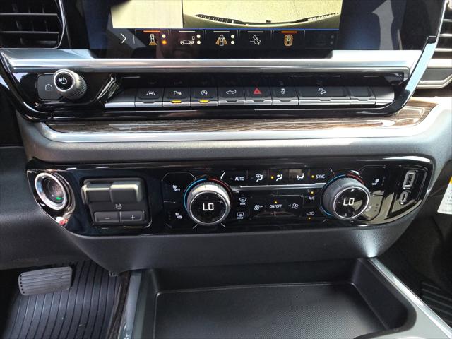 2026 Chevrolet Silverado 1500 4WD Crew Cab Short Bed LT Trail Boss