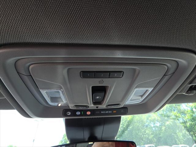 2026 Chevrolet Silverado 1500 4WD Crew Cab Short Bed LT Trail Boss