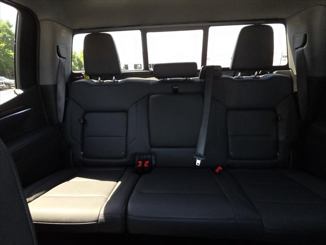 2026 Chevrolet Silverado 1500 4WD Crew Cab Short Bed LT Trail Boss