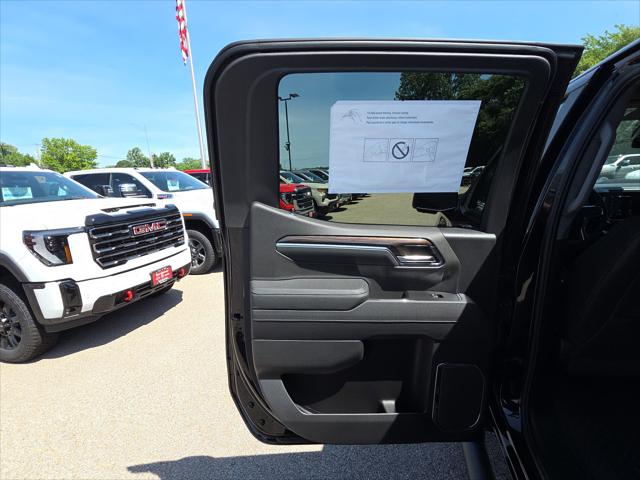 2026 Chevrolet Silverado 1500 4WD Crew Cab Short Bed LT Trail Boss