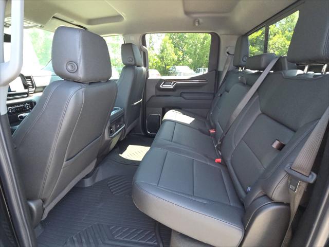 2026 Chevrolet Silverado 1500 4WD Crew Cab Short Bed LT Trail Boss