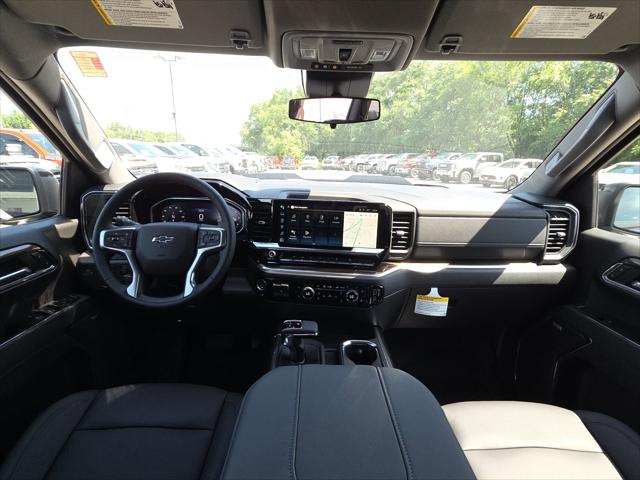 2026 Chevrolet Silverado 1500 4WD Crew Cab Short Bed LT Trail Boss