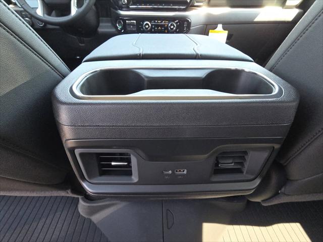 2026 Chevrolet Silverado 1500 4WD Crew Cab Short Bed LT Trail Boss