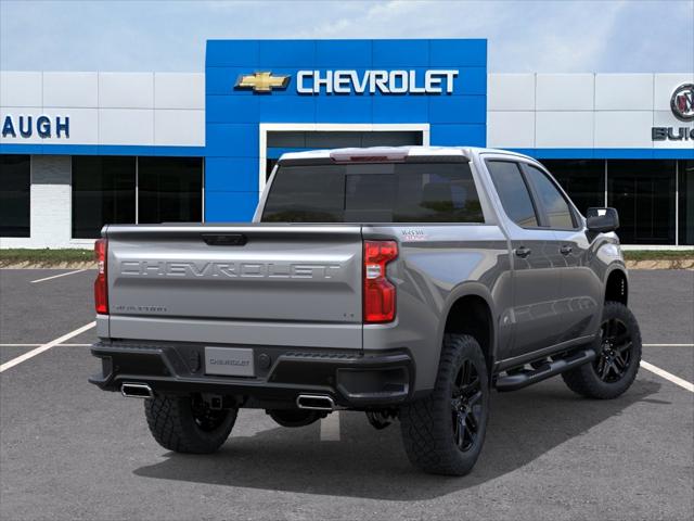 2026 Chevrolet Silverado 1500 4WD Crew Cab Short Bed LT Trail Boss