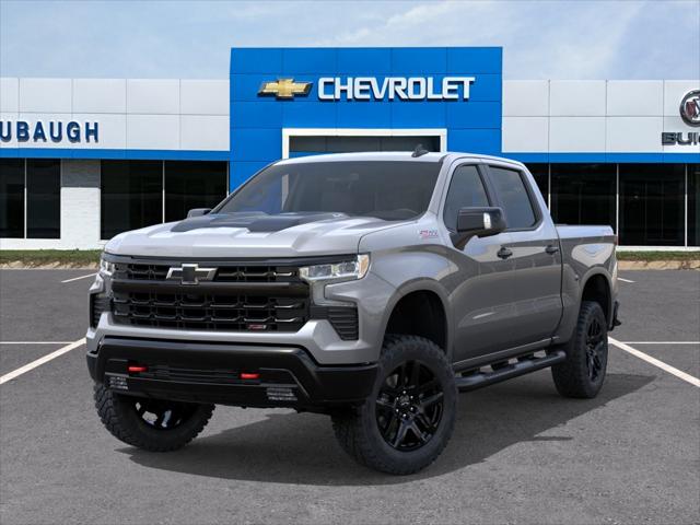 2026 Chevrolet Silverado 1500 4WD Crew Cab Short Bed LT Trail Boss