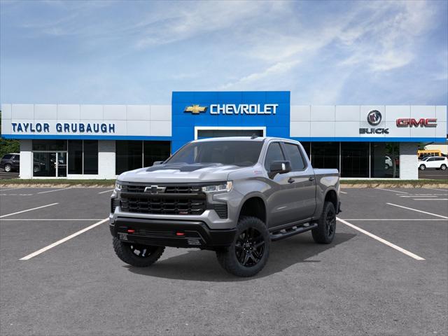 2026 Chevrolet Silverado 1500 4WD Crew Cab Short Bed LT Trail Boss