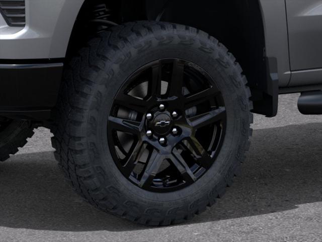2026 Chevrolet Silverado 1500 4WD Crew Cab Short Bed LT Trail Boss