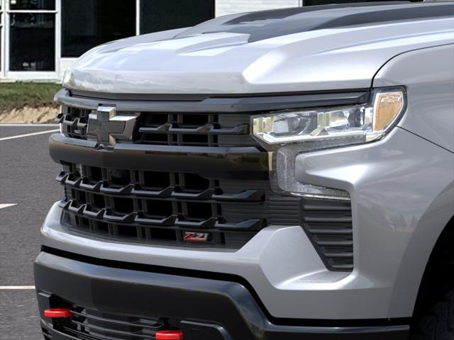 2026 Chevrolet Silverado 1500 4WD Crew Cab Short Bed LT Trail Boss